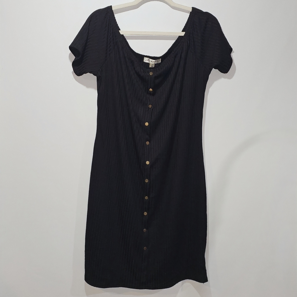 Say What? Casual LBD